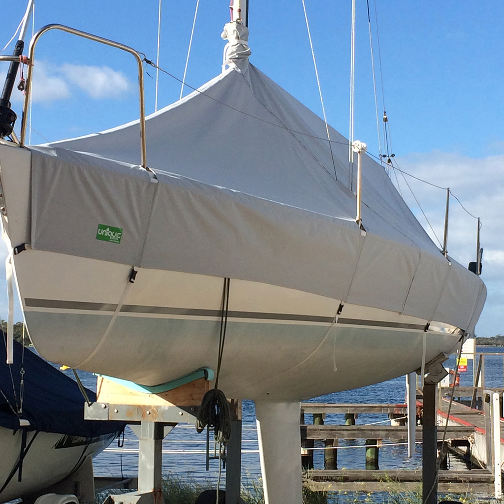 cl16 sailboat cover